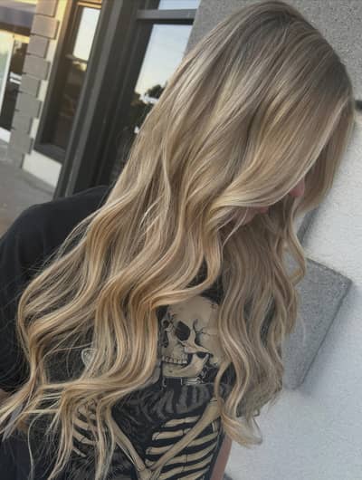 Butterfly Wefts and K-Tips Extension Installation